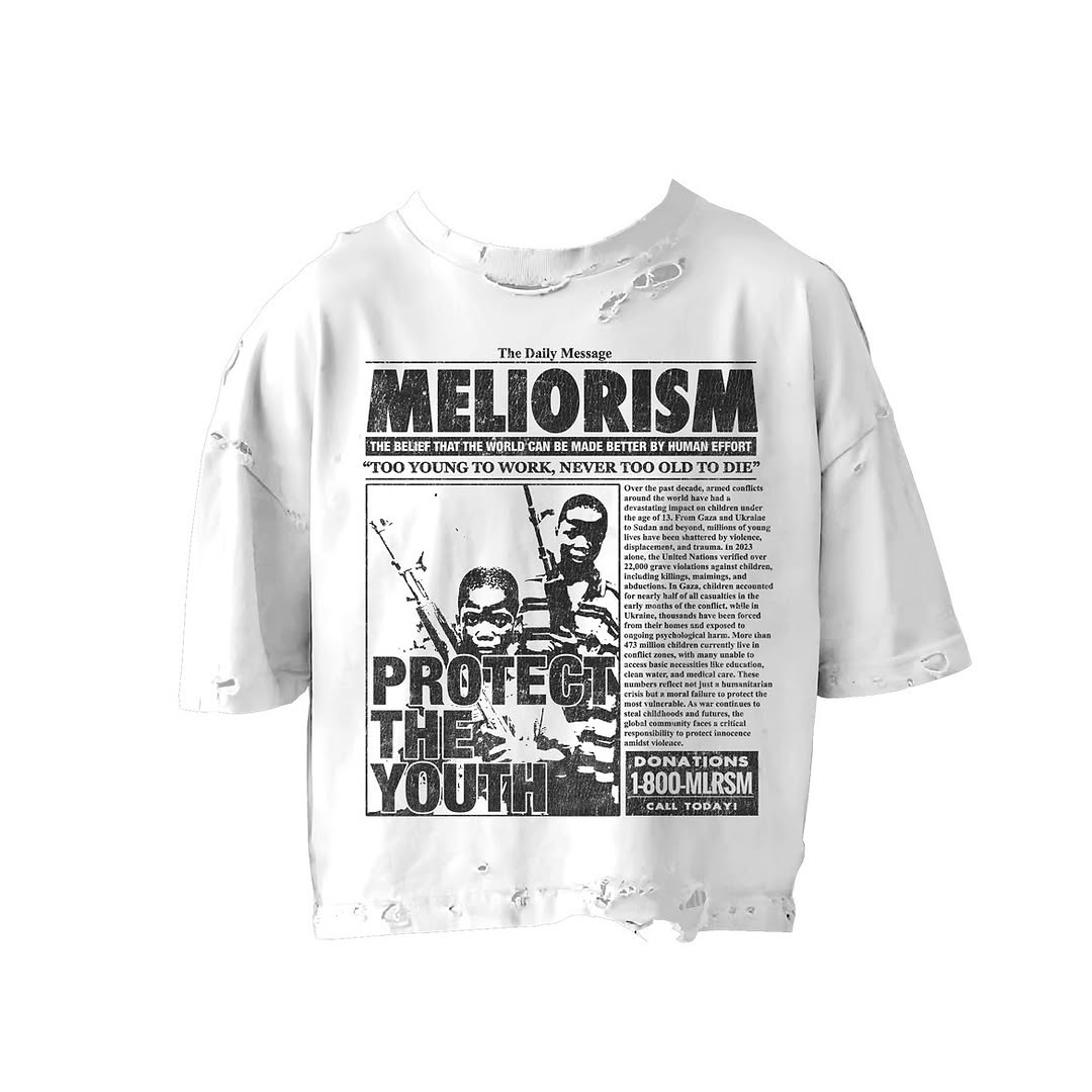 "Protect The Youth" Tee