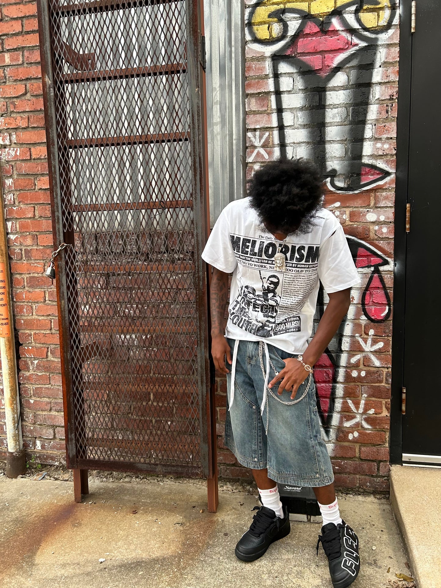 "Protect The Youth" Tee