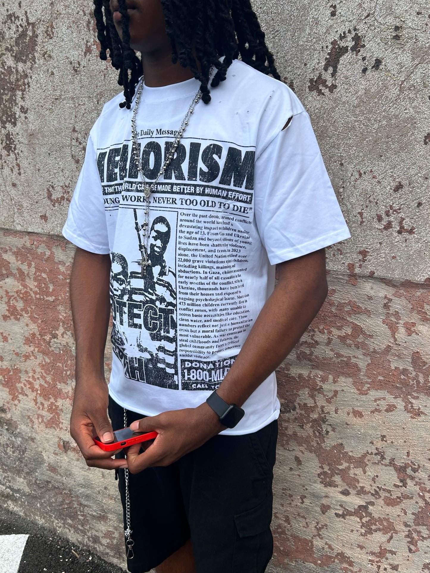 "Protect The Youth" Tee
