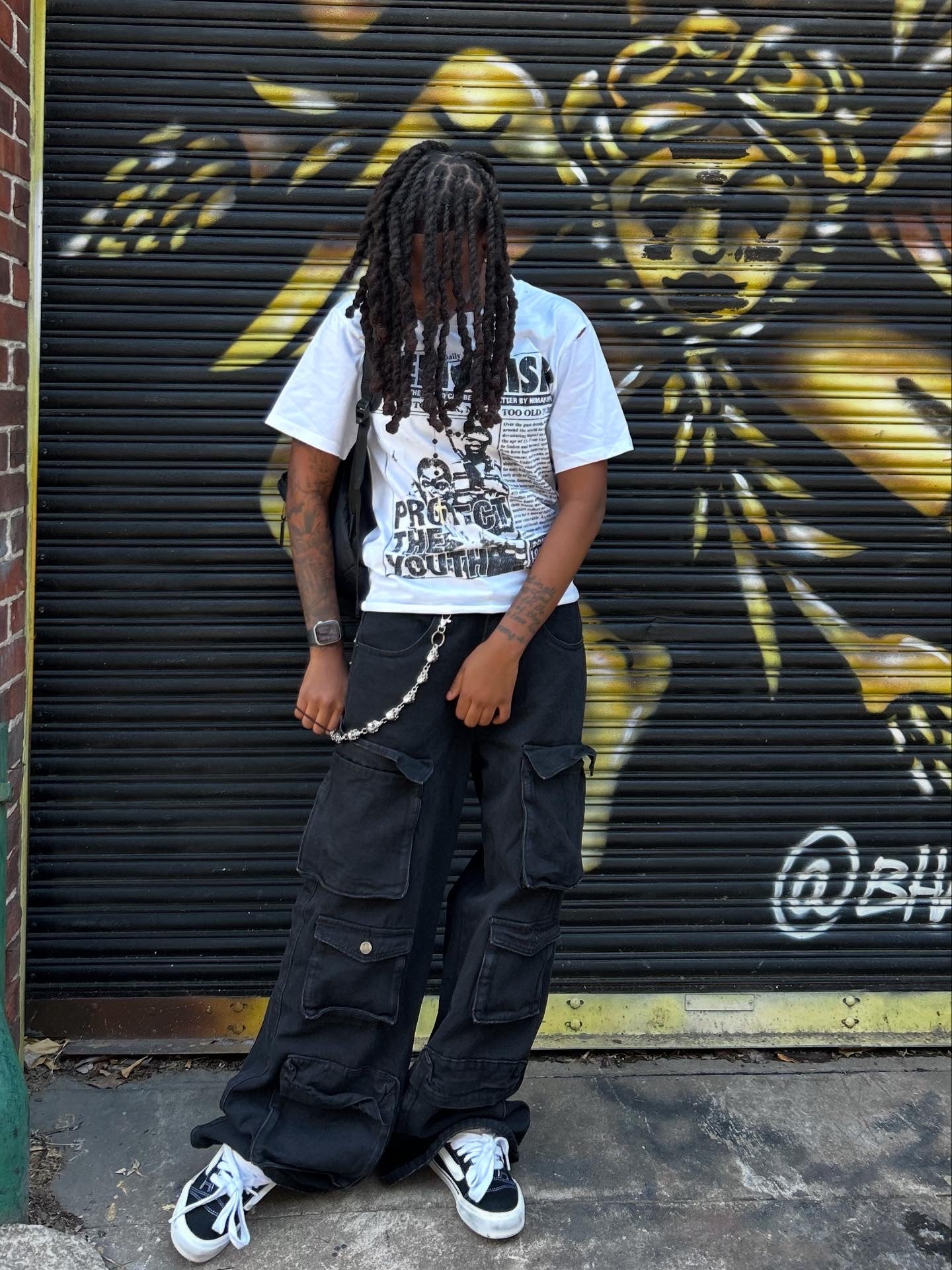 "Protect The Youth" Tee