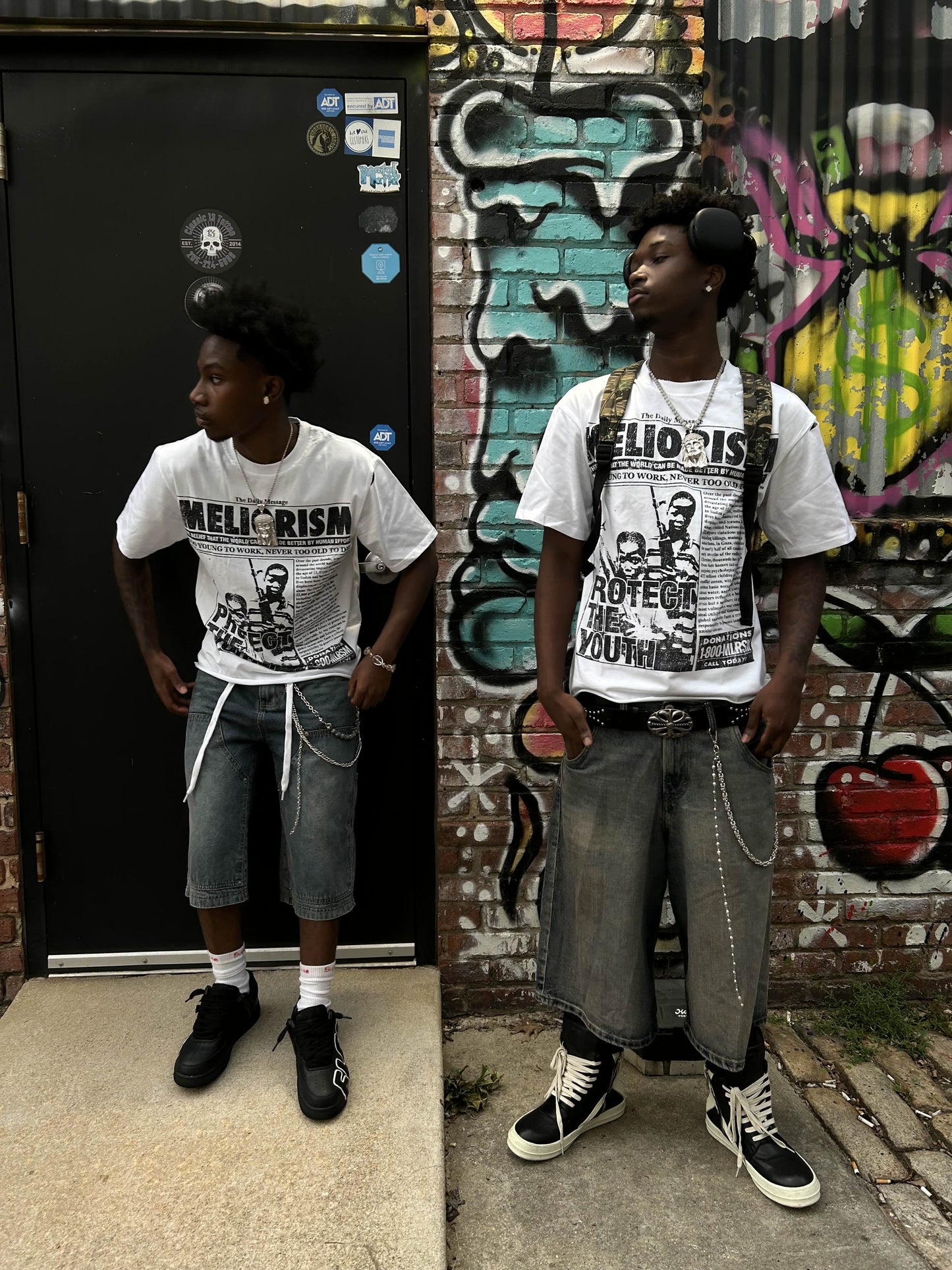 "Protect The Youth" Tee